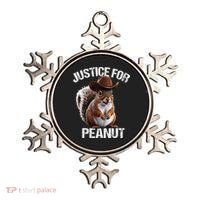 Justice For Peanut The Squirrel Peanut Squirre Ornament thumb 0