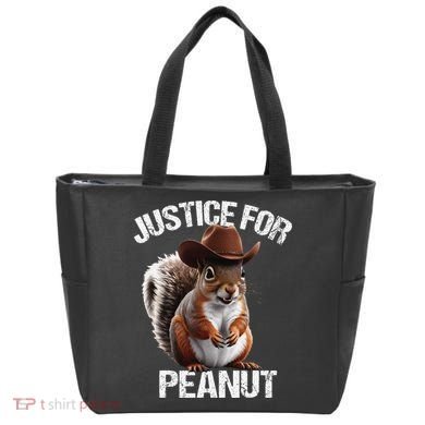 Justice For Peanut The Squirrel Peanut Squirre Tote Bag
