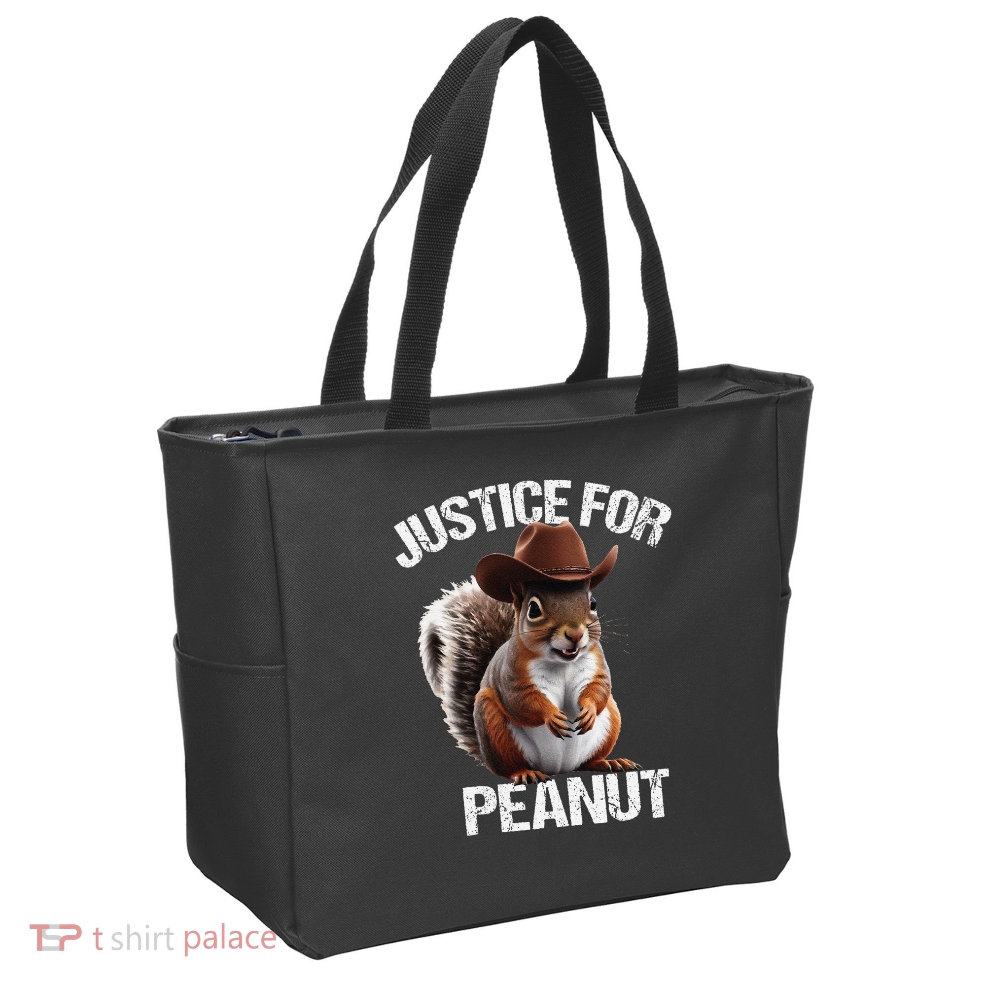Justice For Peanut The Squirrel Peanut Squirre Tote Bag