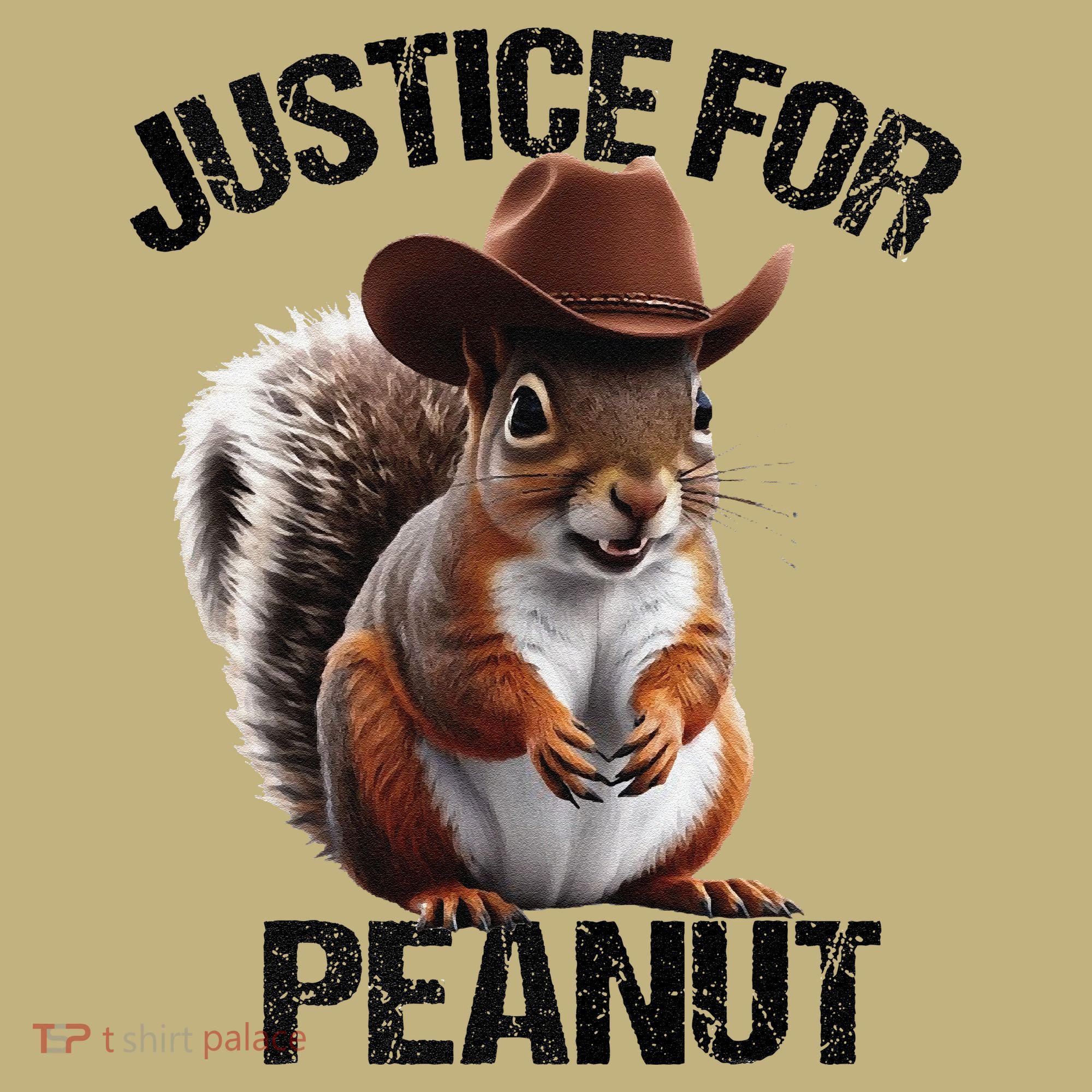 Justice For Peanut The Squirrel Peanut Squirre Kids T-Shirt