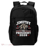 Jimothy For President 2028 Backpack thumb 0