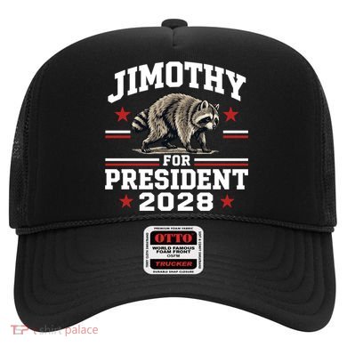 Jimothy For President 2028 Hat