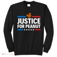 Justice For Peanut The Squirrel Sweatshirt thumb 0