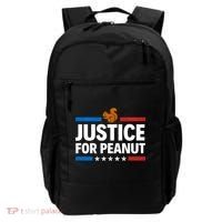 Justice For Peanut The Squirrel Backpack thumb 0