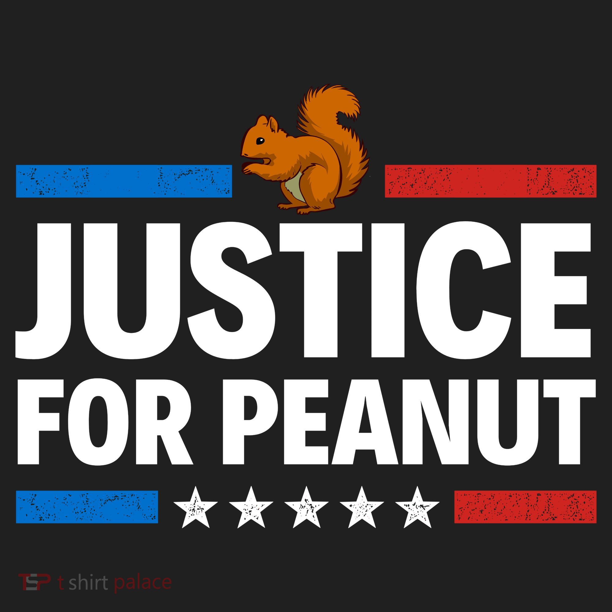 Justice For Peanut The Squirrel Tumbler