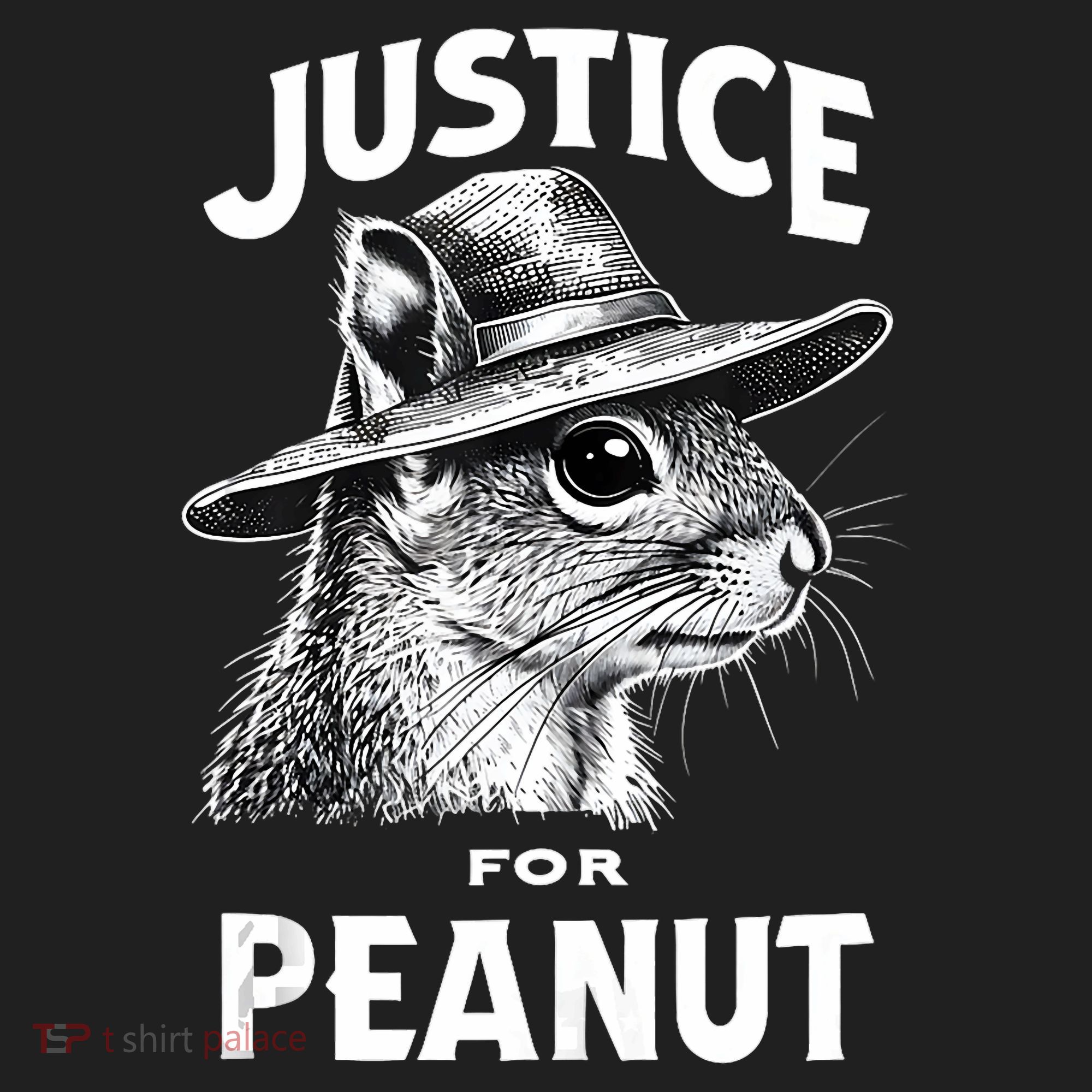 Justice For Peanut The Squirrel P’Nut Pnut Peanut Squirrel Tumbler