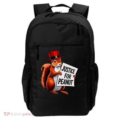 Justice For Peanut The Squirrel Peanut Squirrel Backpack