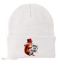 Justice For Peanut The Squirrel Peanut Squirrel Beanie thumb 0