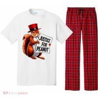 Justice For Peanut The Squirrel Peanut Squirrel Pajama Set thumb 0