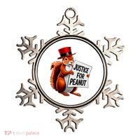 Justice For Peanut The Squirrel Peanut Squirrel Ornament thumb 0