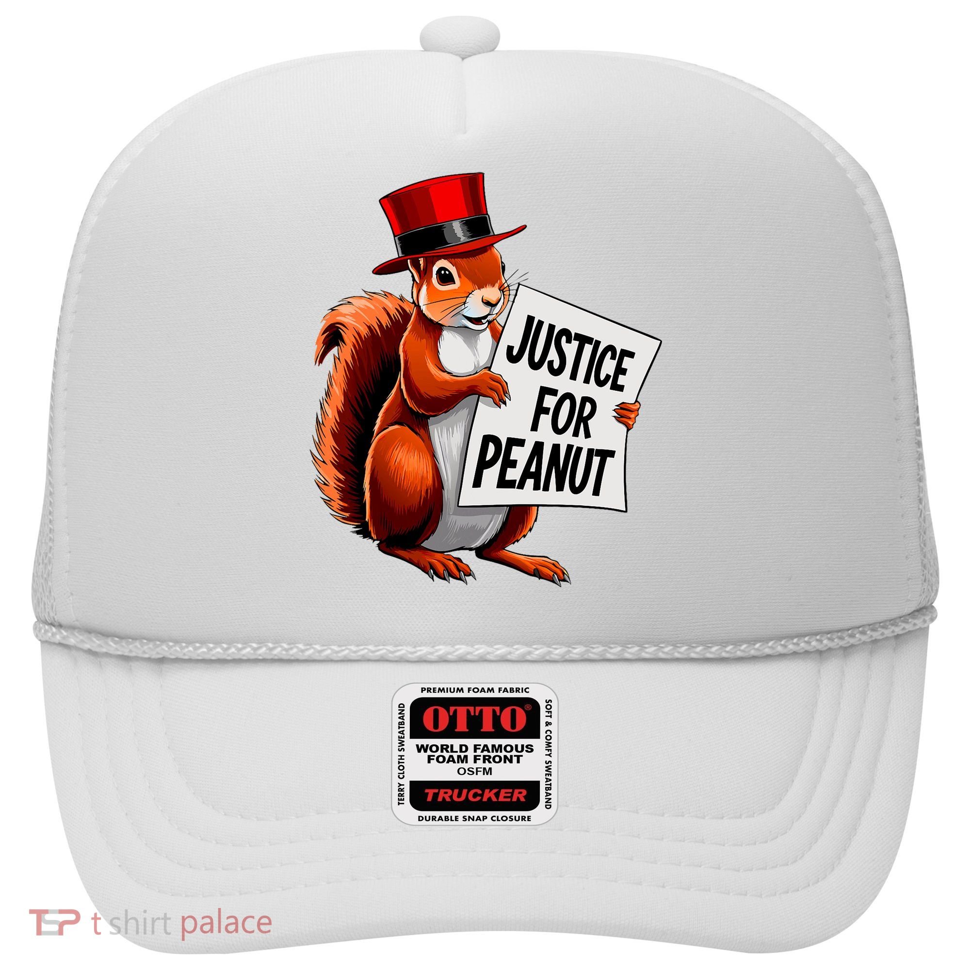 Justice For Peanut The Squirrel Peanut Squirrel Hat