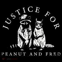 Justice For Peanut And Fred Animal Rights Activism Coffee Mug thumb 5