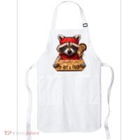 Justice For Peanut The Squirrel Pnut & Fred The Raccoon Apron thumb 0