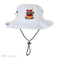 Justice For Peanut The Squirrel Pnut & Fred The Raccoon Bucket Hat thumb 0