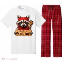 Justice For Peanut The Squirrel Pnut & Fred The Raccoon Pajama Set thumb 0