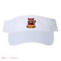 Justice For Peanut The Squirrel Pnut & Fred The Raccoon Visor thumb 0