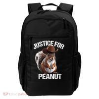 Justice For Peanut The Squirrel Peanut Squirrel Backpack thumb 0