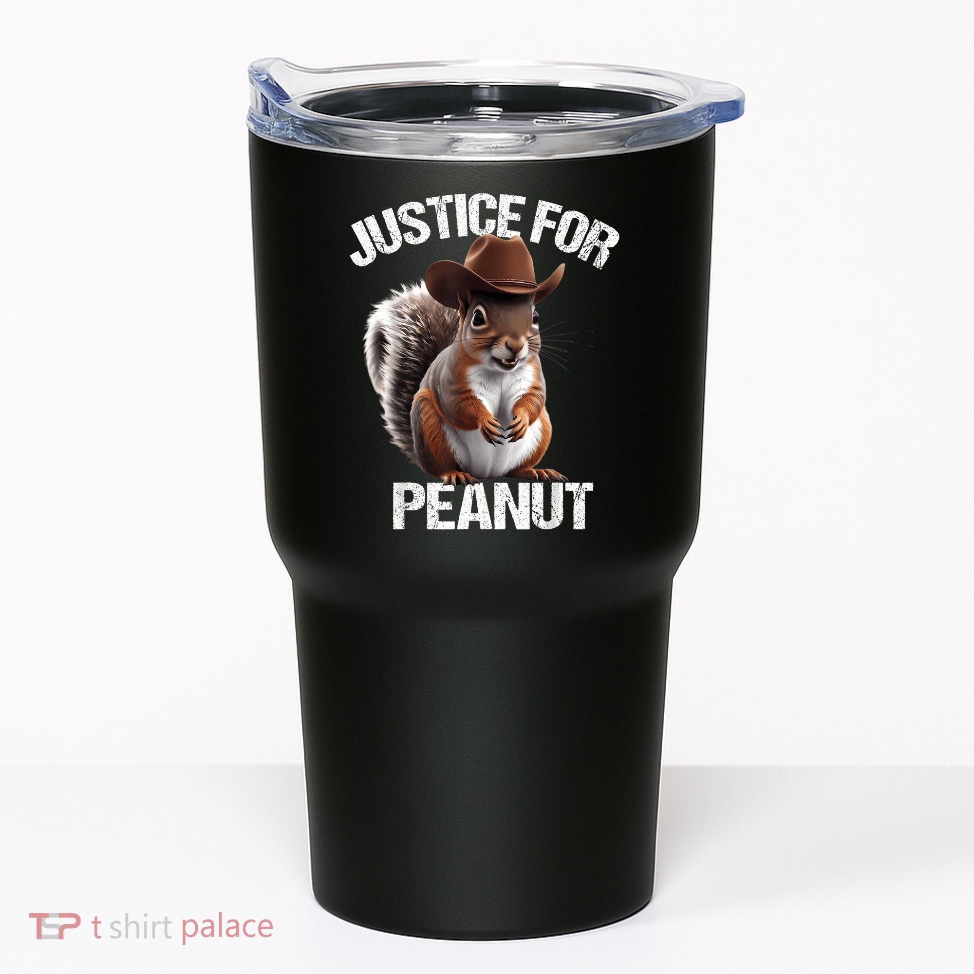 Justice For Peanut The Squirrel Peanut Squirrel Tumbler