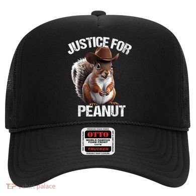 Justice For Peanut The Squirrel Peanut Squirrel Hat