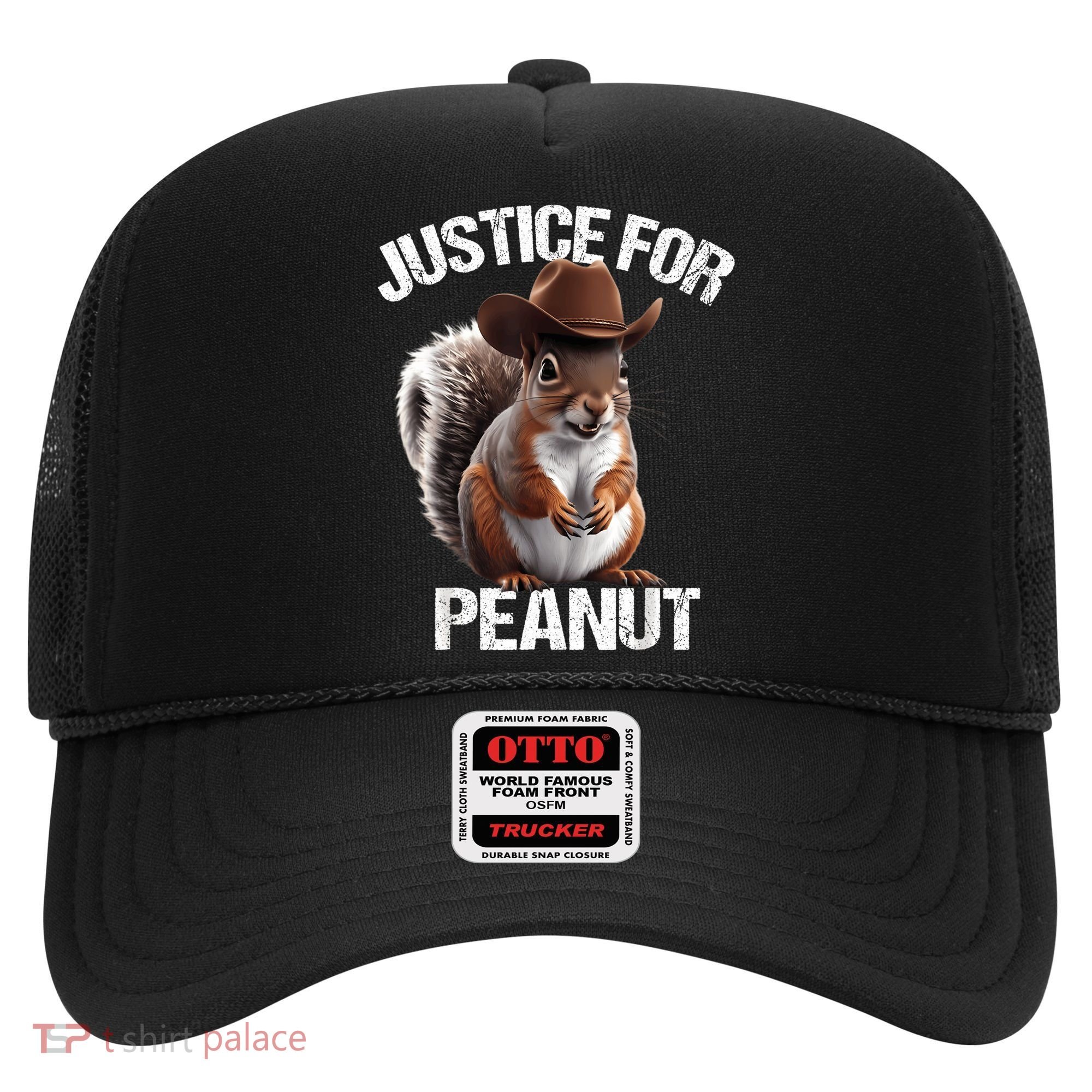 Justice For Peanut The Squirrel Peanut Squirrel Hat