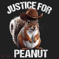Justice For Peanut The Squirrel Peanut Squirrel Hat thumb 2