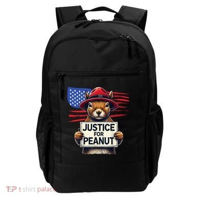 Justice For Peanut The Squirrel Backpack