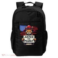 Justice For Peanut The Squirrel Backpack thumb 0