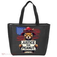 Justice For Peanut The Squirrel Tote Bag thumb 0