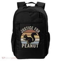 Justice For Peanut The Squirrel The Squirrel Pnut Backpack thumb 0