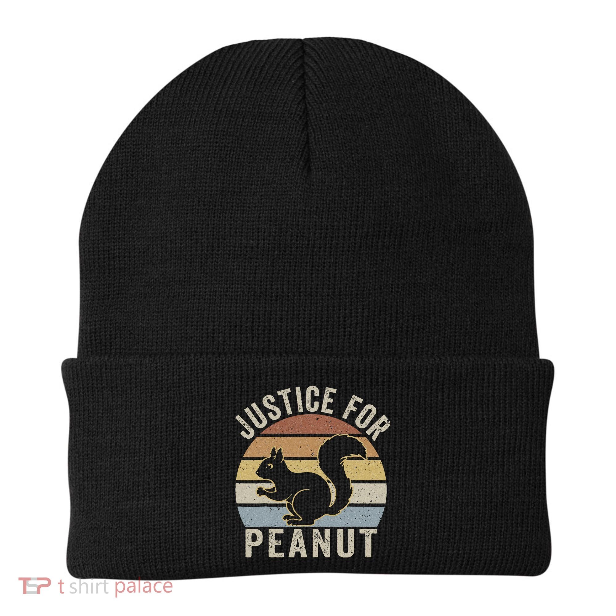Justice For Peanut The Squirrel The Squirrel Pnut Beanie