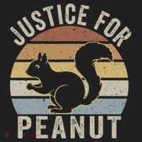 Justice For Peanut The Squirrel The Squirrel Pnut Beanie thumb 2