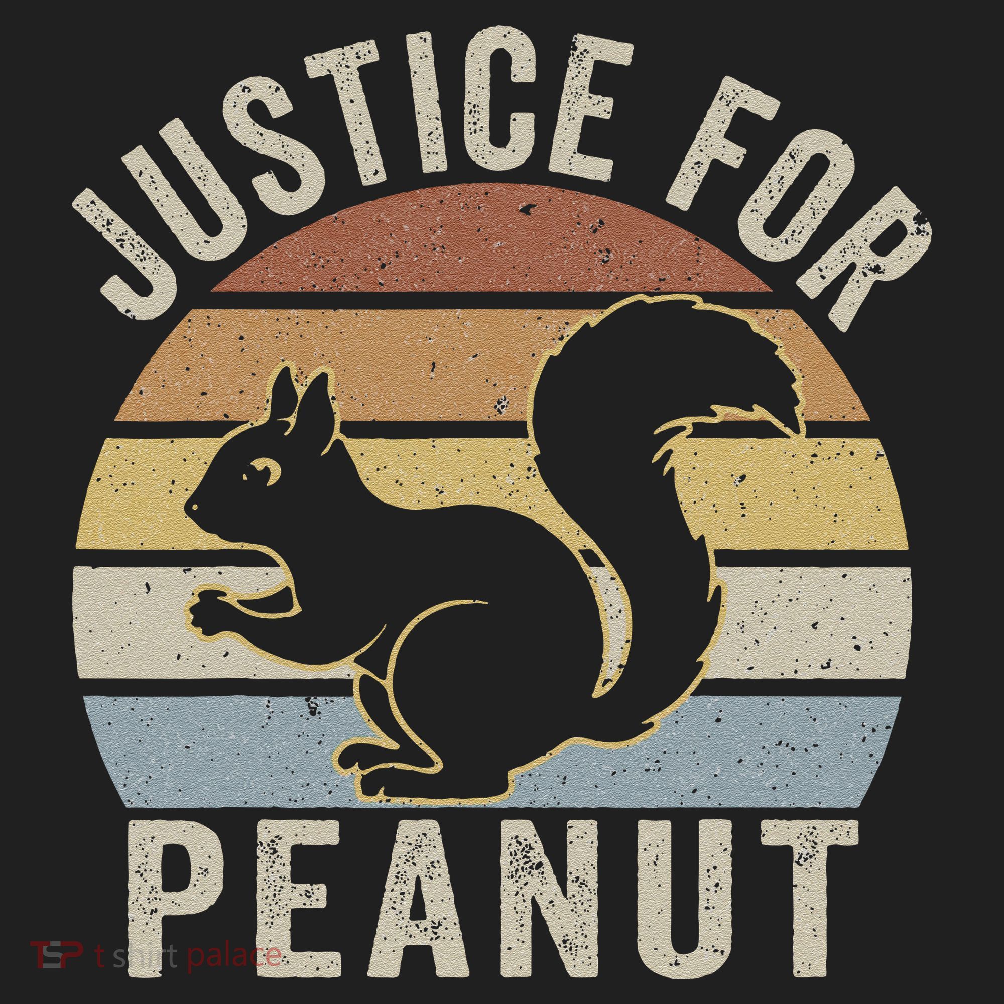 Justice For Peanut The Squirrel The Squirrel Pnut Tumbler