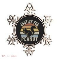 Justice For Peanut The Squirrel The Squirrel Pnut Ornament thumb 0