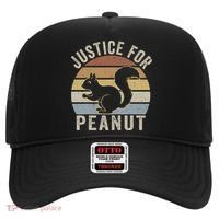 Justice For Peanut The Squirrel The Squirrel Pnut Hat thumb 0