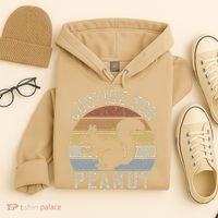 Justice For Peanut The Squirrel The Squirrel Pnut Hoodie thumb 4