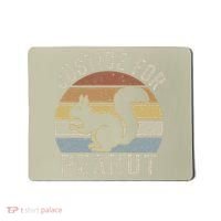 Justice For Peanut The Squirrel The Squirrel Pnut Mousepad thumb 0