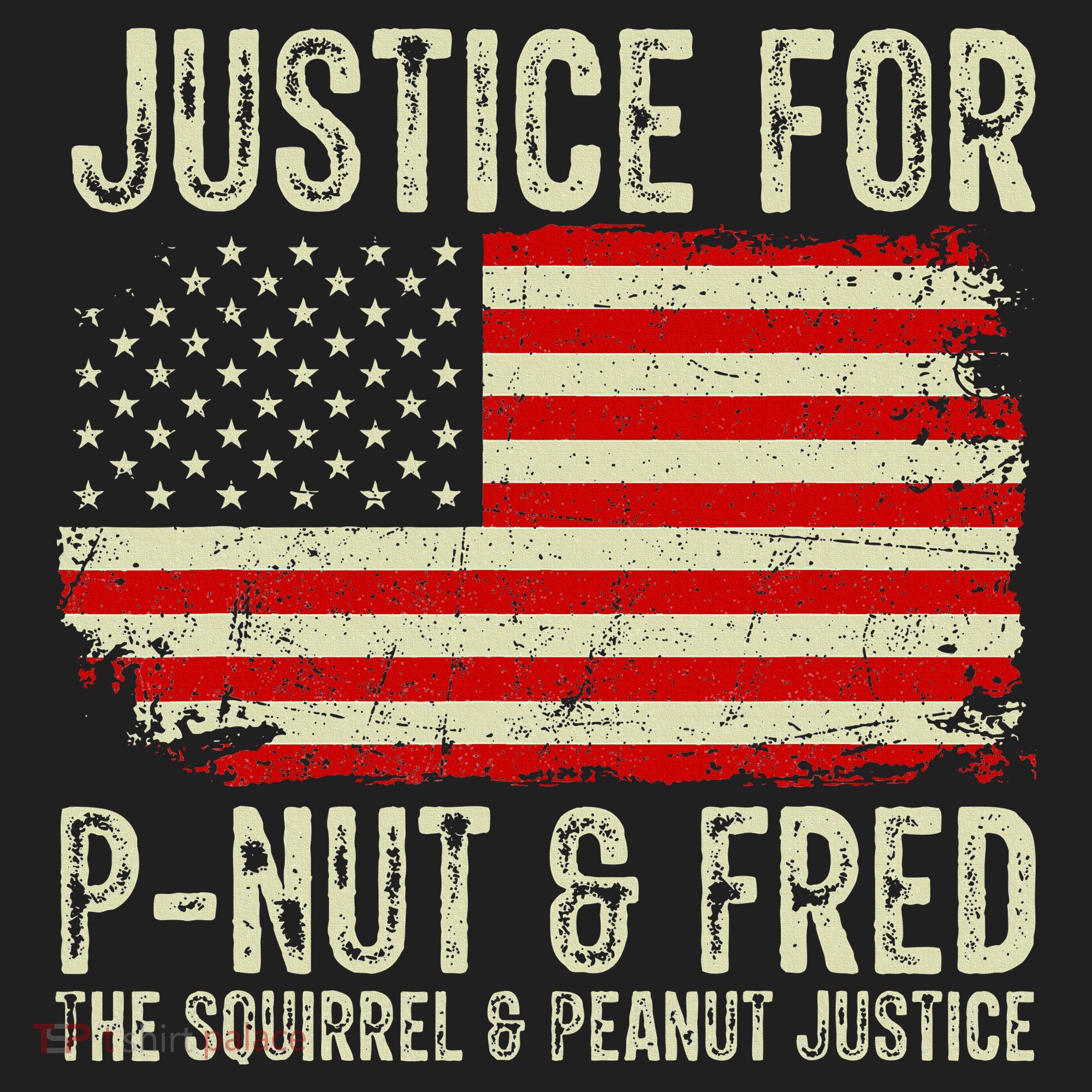 Justice For P Nut And Fred The Squirrel And Peanut Justice Women's Sweatshirt
