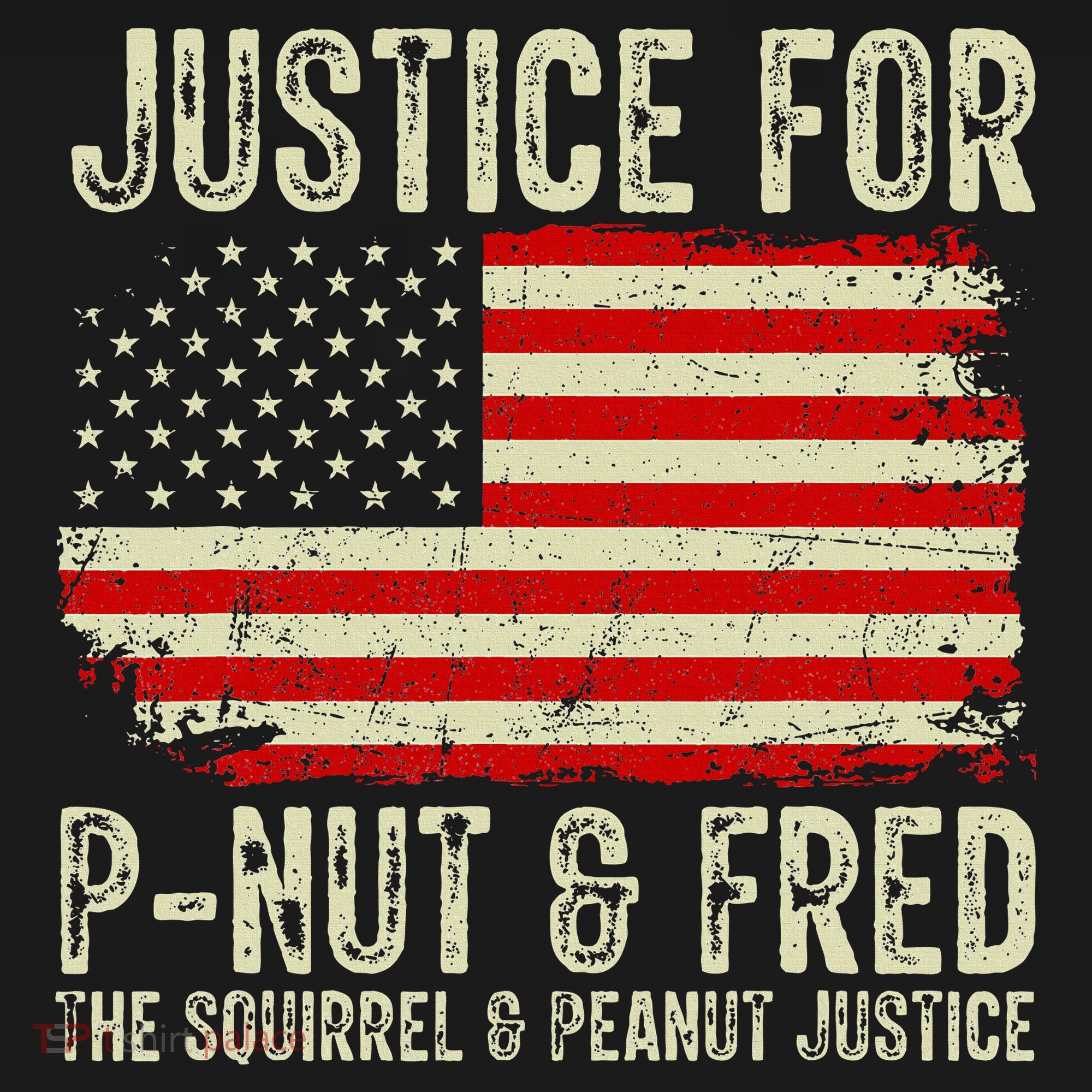 Justice For P Nut And Fred The Squirrel And Peanut Justice Apron