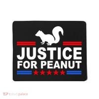 Justice For Peanut The Squirrel 2024 Mousepad thumb 0