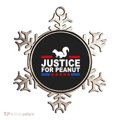 Justice For Peanut The Squirrel 2024 Ornament