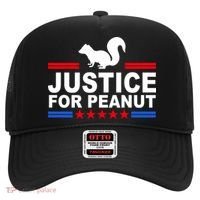 Justice For Peanut The Squirrel 2024 Hat thumb 0