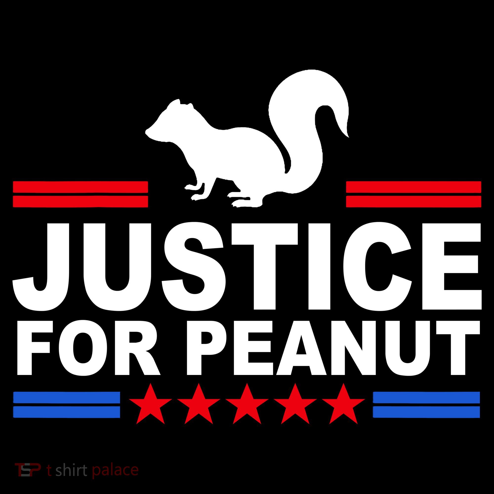 Justice For Peanut The Squirrel 2024 Visor