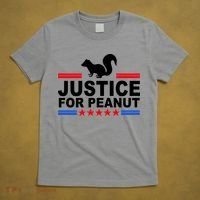 Justice For Peanut The Squirrel 2024 T-Shirt thumb 5