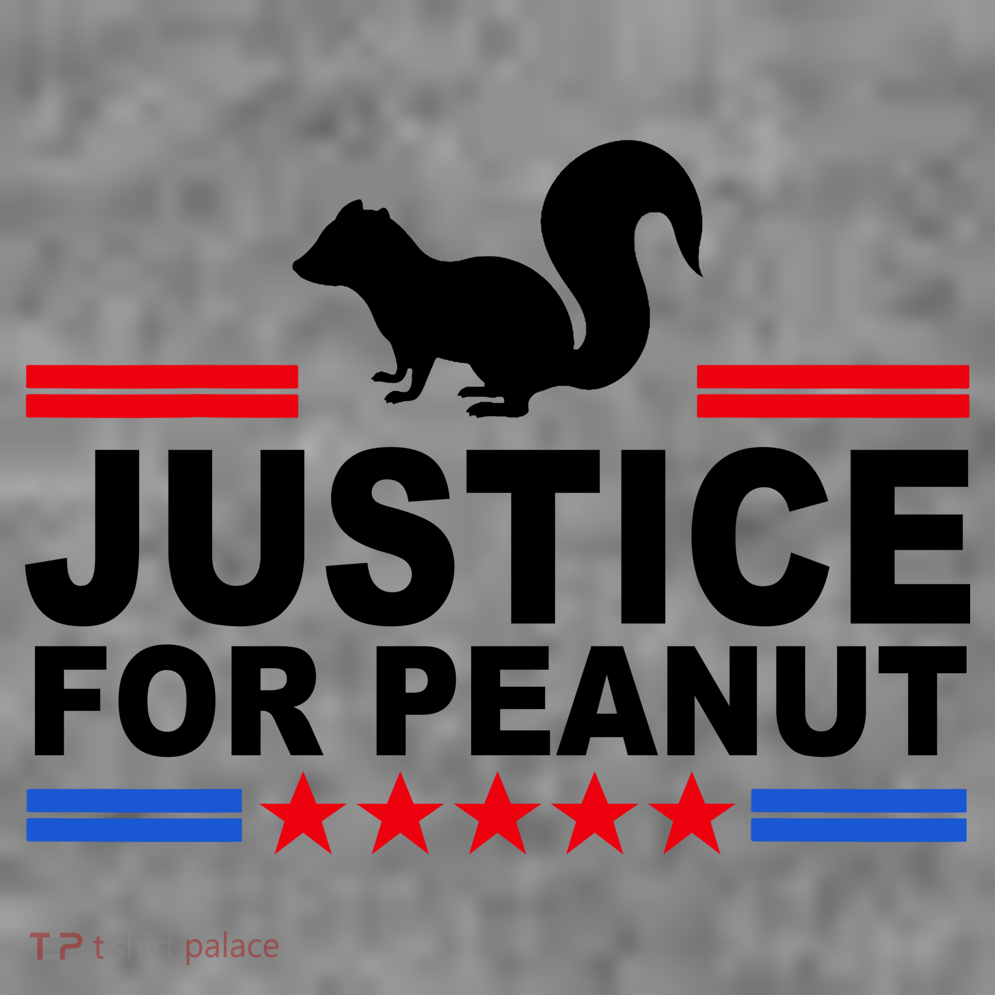 Justice For Peanut The Squirrel 2024 Kids Long Sleeve Shirt