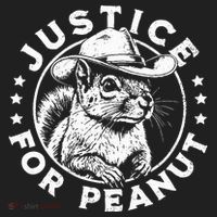 Justice For Peanut The Squirrel P’Nut Pnut Peanut Squirrel Hat thumb 2