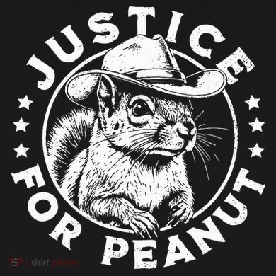 Justice For Peanut The Squirrel P’Nut Pnut Peanut Squirrel Toddler Long Sleeve Shirt