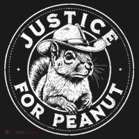 Justice For Peanut The Squirrel P’Nut Pnut Peanut Squirrel Gift Sweatshirt thumb 3