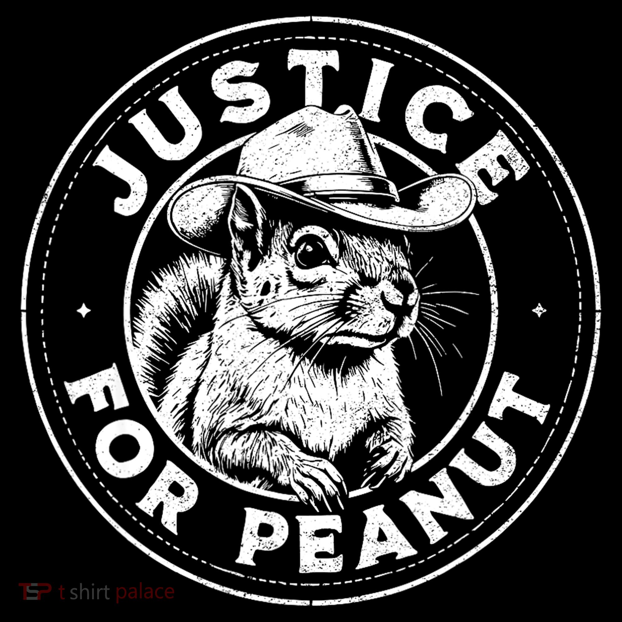 Justice For Peanut The Squirrel P’Nut Pnut Peanut Squirrel Gift Women's Hoodie