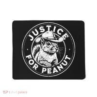Justice For Peanut The Squirrel P’Nut Pnut Peanut Squirrel Gift Mousepad thumb 0