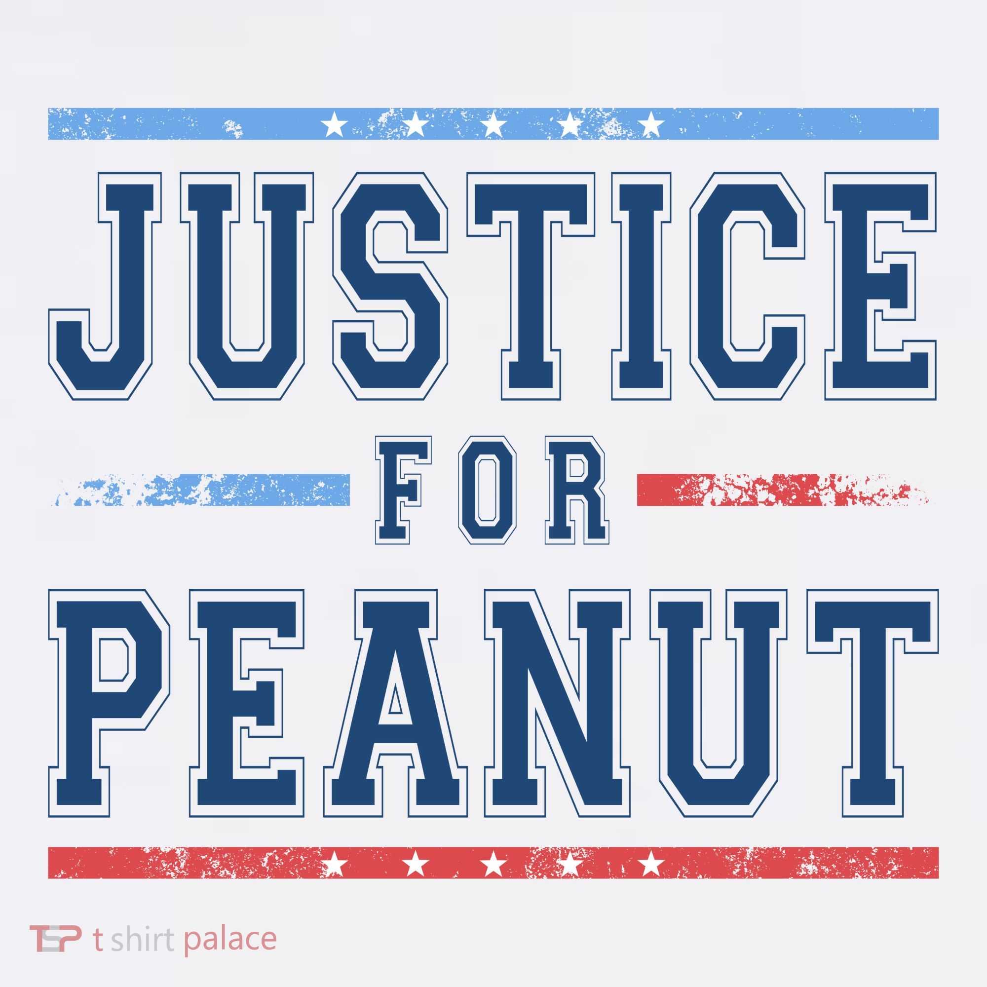 Justice For Peanut The Squirrel Usa Flag Coffee Mug